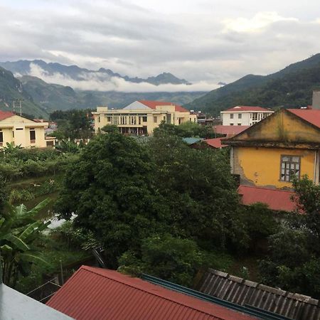 Cao Nguyen Guesthouse Yen Minh Ngoại thất bức ảnh