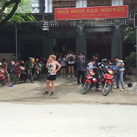 Cao Nguyen Guesthouse Yen Minh Ngoại thất bức ảnh