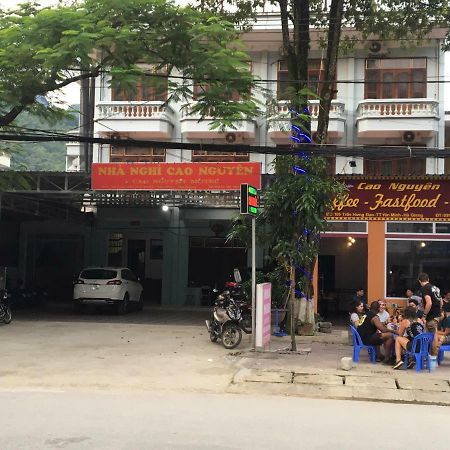 Cao Nguyen Guesthouse Yen Minh Ngoại thất bức ảnh