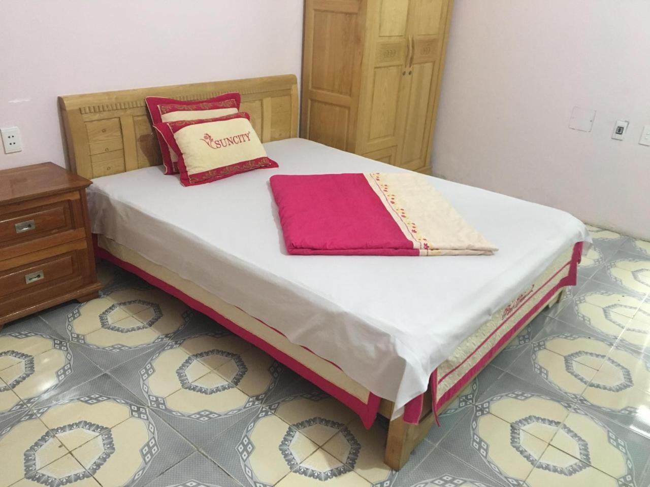 Cao Nguyen Guesthouse Yen Minh Ngoại thất bức ảnh