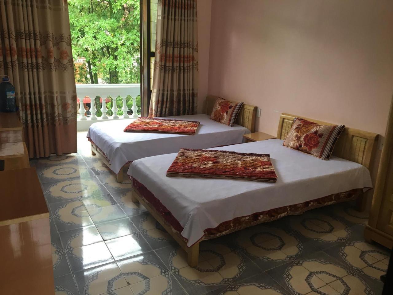 Cao Nguyen Guesthouse Yen Minh Ngoại thất bức ảnh