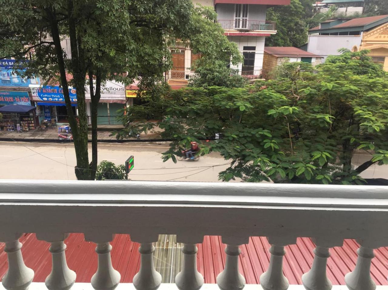 Cao Nguyen Guesthouse Yen Minh Ngoại thất bức ảnh
