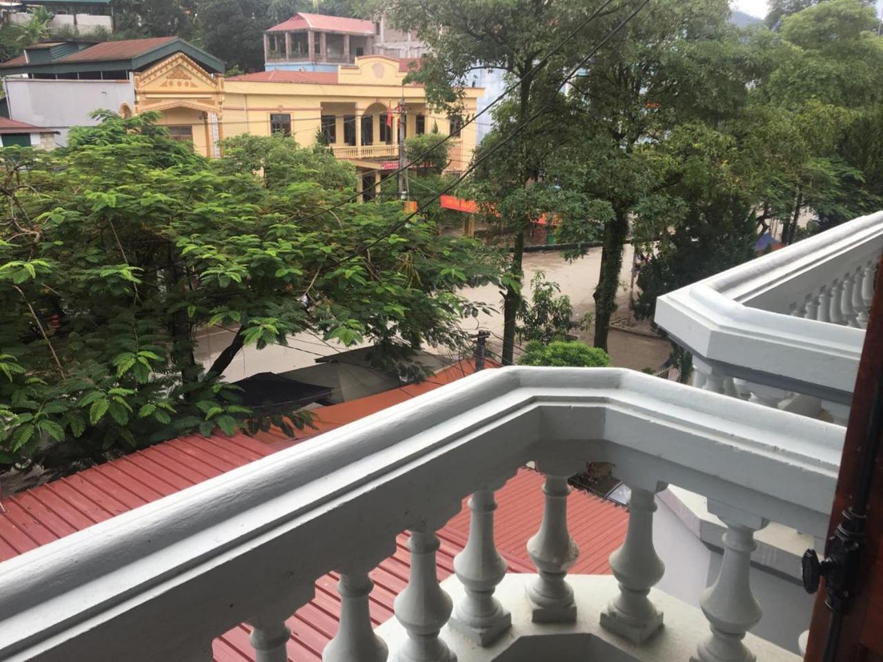 Cao Nguyen Guesthouse Yen Minh Ngoại thất bức ảnh