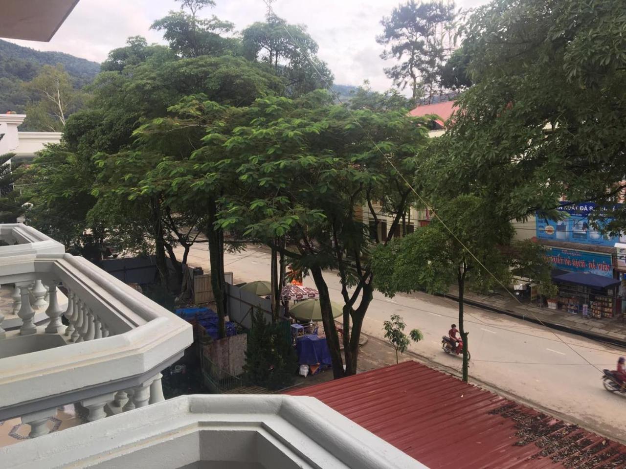 Cao Nguyen Guesthouse Yen Minh Ngoại thất bức ảnh