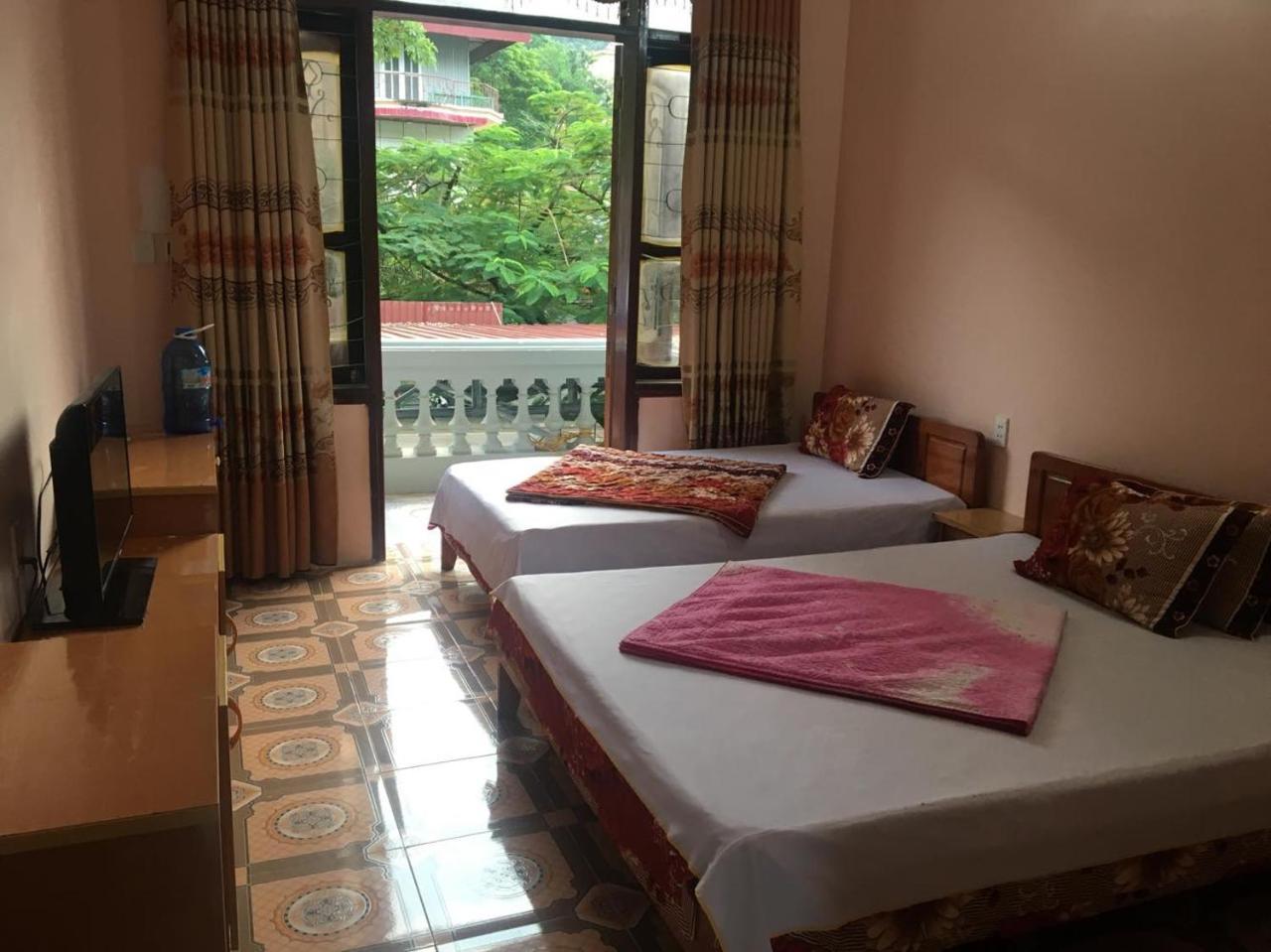 Cao Nguyen Guesthouse Yen Minh Ngoại thất bức ảnh