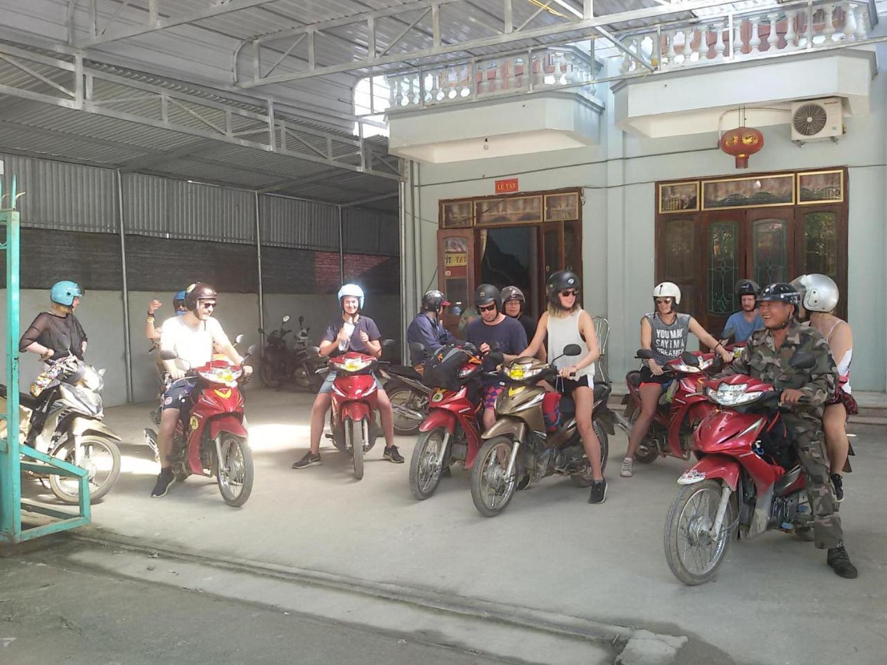 Cao Nguyen Guesthouse Yen Minh Ngoại thất bức ảnh