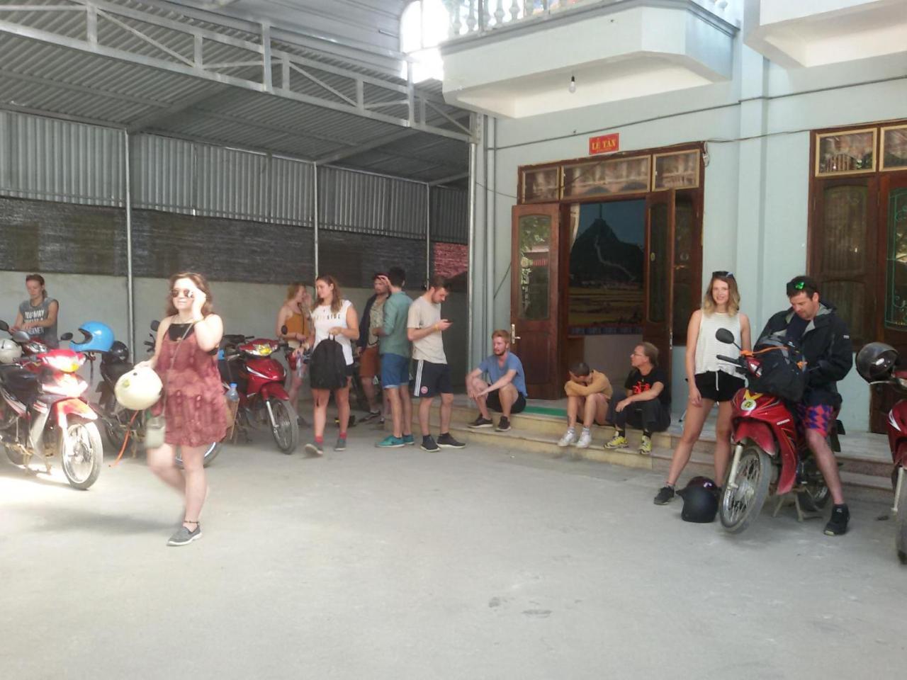 Cao Nguyen Guesthouse Yen Minh Ngoại thất bức ảnh