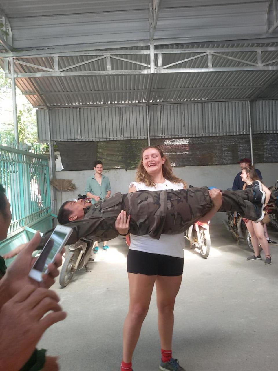 Cao Nguyen Guesthouse Yen Minh Ngoại thất bức ảnh