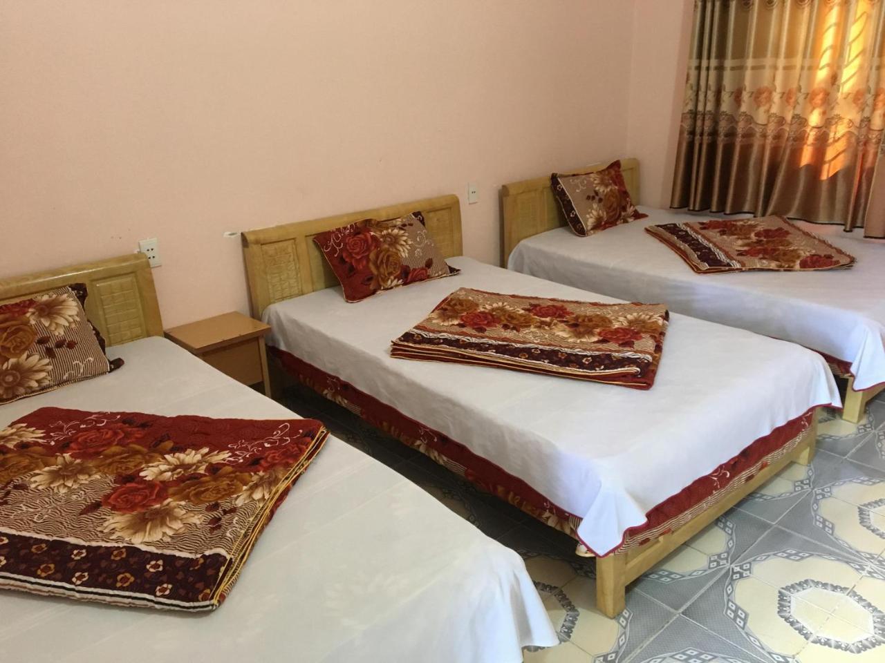 Cao Nguyen Guesthouse Yen Minh Ngoại thất bức ảnh