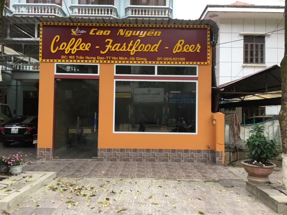 Cao Nguyen Guesthouse Yen Minh Ngoại thất bức ảnh