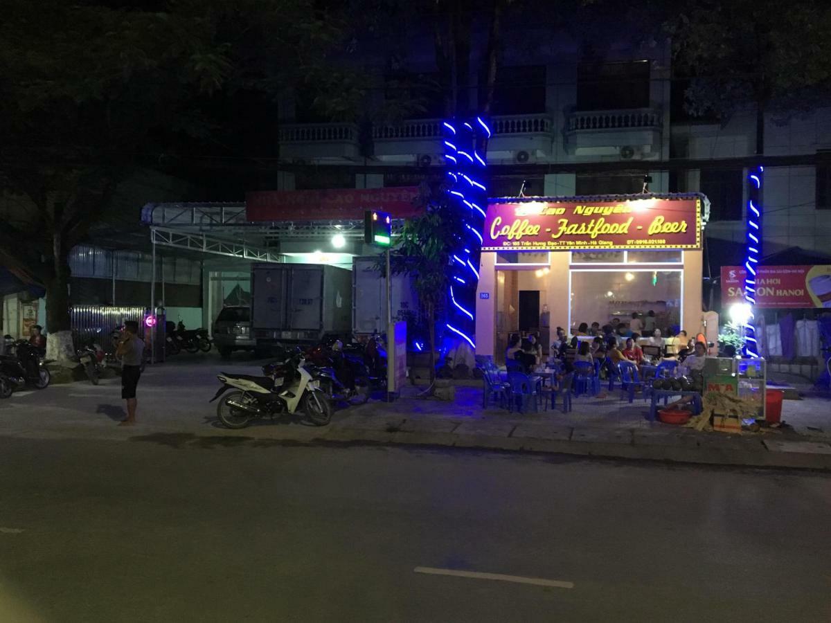 Cao Nguyen Guesthouse Yen Minh Ngoại thất bức ảnh